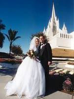 Click here for images of this wedding