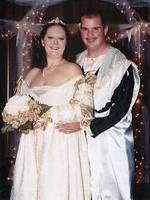 Click here for images of this wedding