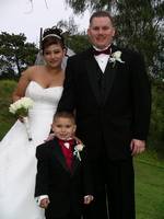 Click here for images of this wedding