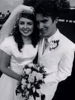 Click here for images of this wedding