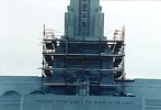 Redlands Temple Easter 2003 Steeple Base Scaffolding